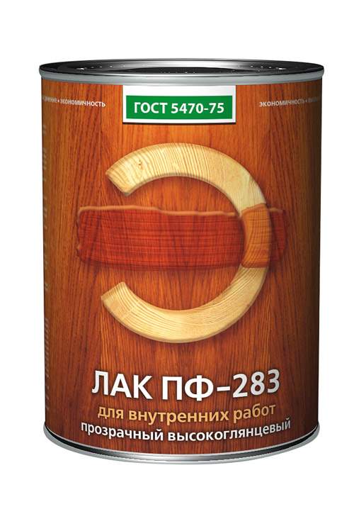 Заказать он-лайн Лак ПФ-283 2,4кг, Эмпилс в интернет-магазине Строительный дом на Приморской 27 в Хабаровске с доставкой.