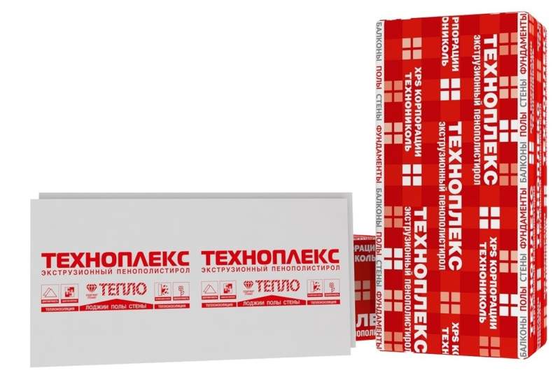 Заказать он-лайн Пенополистирол экструзионный ТЕХНОПЛЕКС 50х1180х580-L (с замком) в интернет-магазине Строительный дом на Приморской 27 в Хабаровске с доставкой.