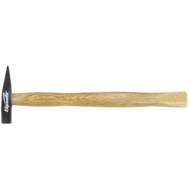 Заказать он-лайн Молоток слесарный 100гр квадратный боек с деревянной ручкой Sparta в интернет-магазине Строительный дом на Приморской 27 в Хабаровске с доставкой.
