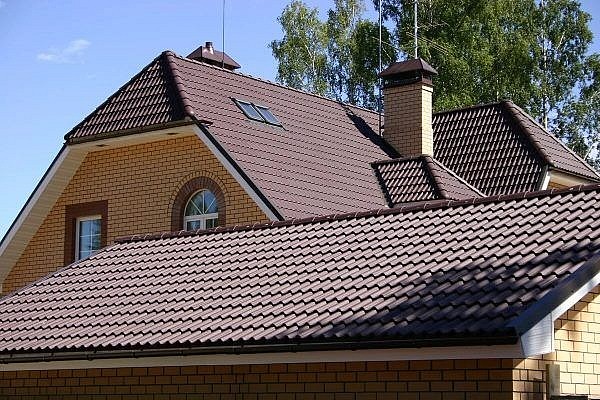 Какой материал выбрать для крыши