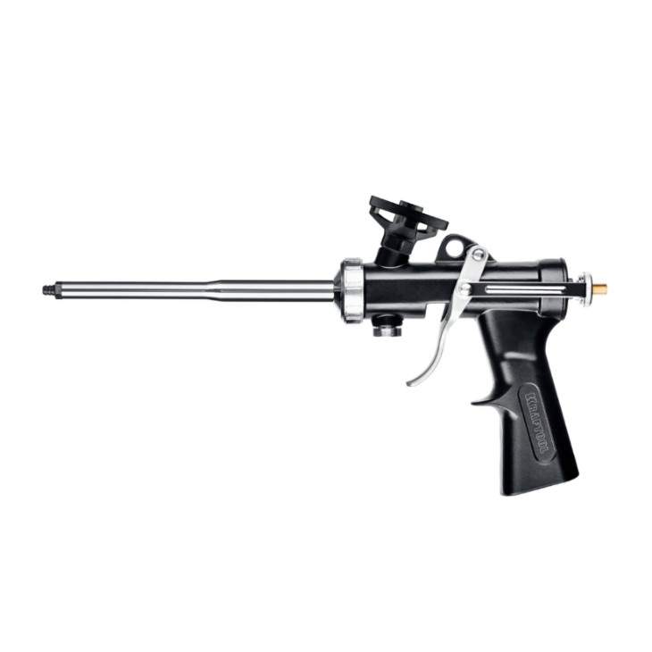 Заказать он-лайн Пистолет для монтажной пены цельнометаллический KRAFTOOL PRO в интернет-магазине Строительный дом на Приморской 27 в Хабаровске с доставкой.