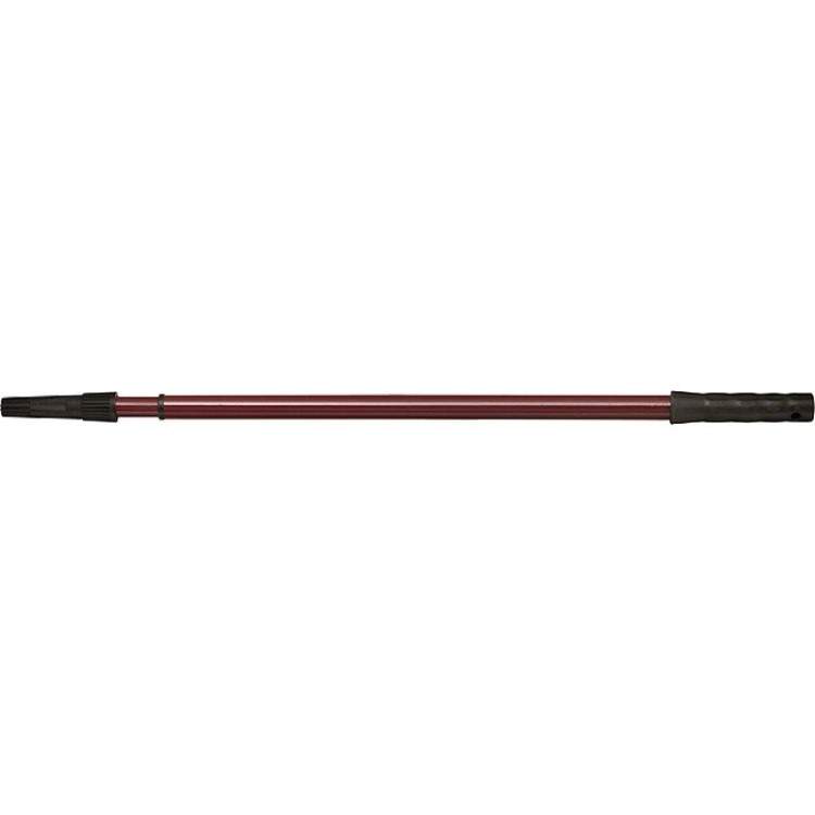 Заказать он-лайн Ручка телескопическая металлическая, 1,0-2,0 м в интернет-магазине Строительный дом на Приморской 27 в Хабаровске с доставкой.