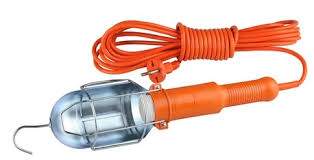 Заказать он-лайн Удлинитель силовой ЭРА светильник переносной с выключателем 5м в интернет-магазине Строительный дом на Приморской 27 в Хабаровске с доставкой.