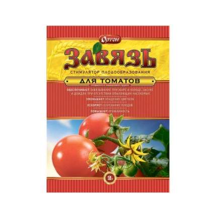Заказать он-лайн Завязь для томатов 2гр пакет в интернет-магазине Строительный дом на Приморской 27 в Хабаровске с доставкой.